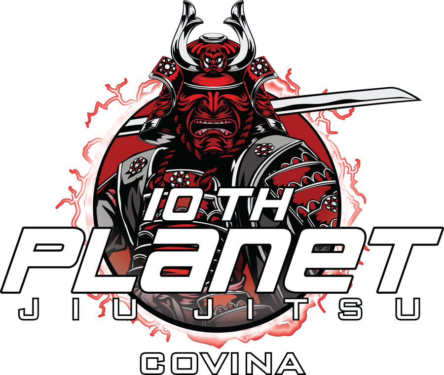 10th Planet Jiu Jitsu Covina logo